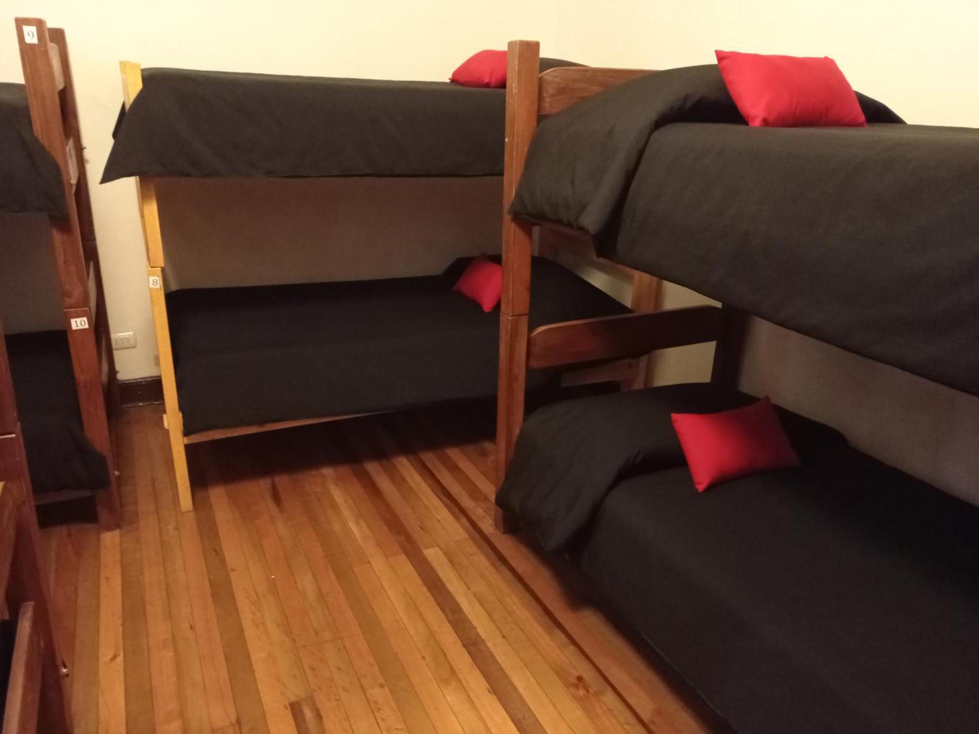 Hostal Irreal Сантьяго Экстерьер фото
