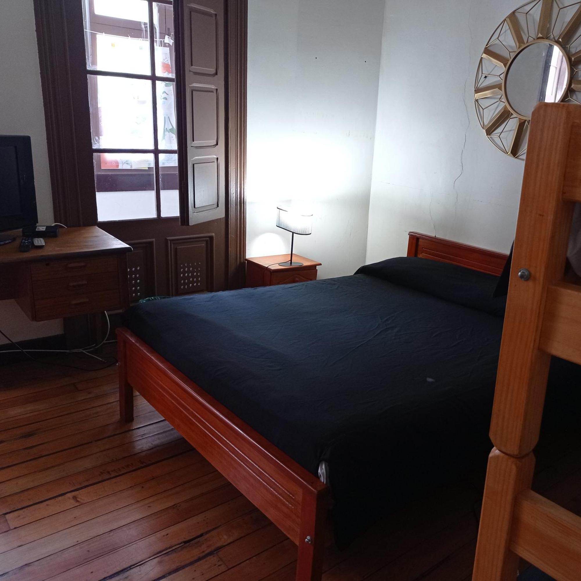 Hostal Irreal Сантьяго Экстерьер фото