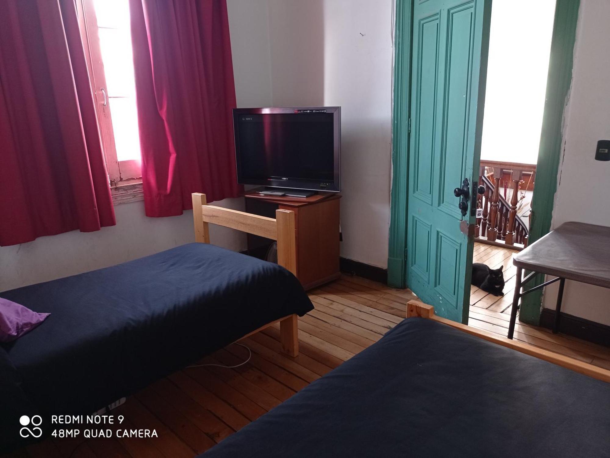 Hostal Irreal Сантьяго Экстерьер фото